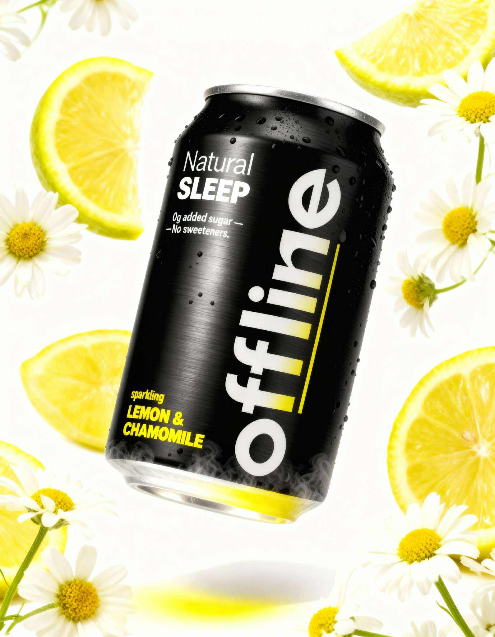 Offline Natural Sleep - Lemon & Chamomile